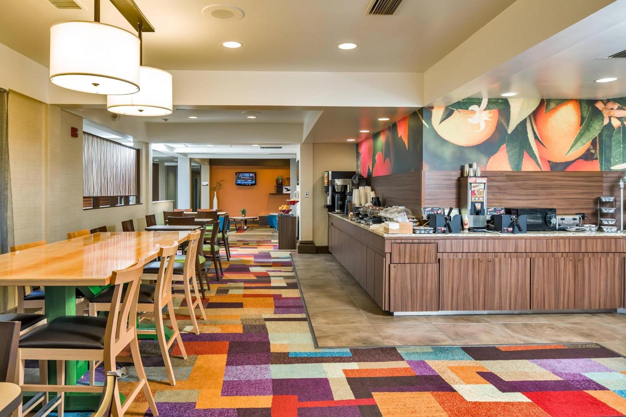 Fairfield Inn & Suites Jacksonville Airport Esterno foto