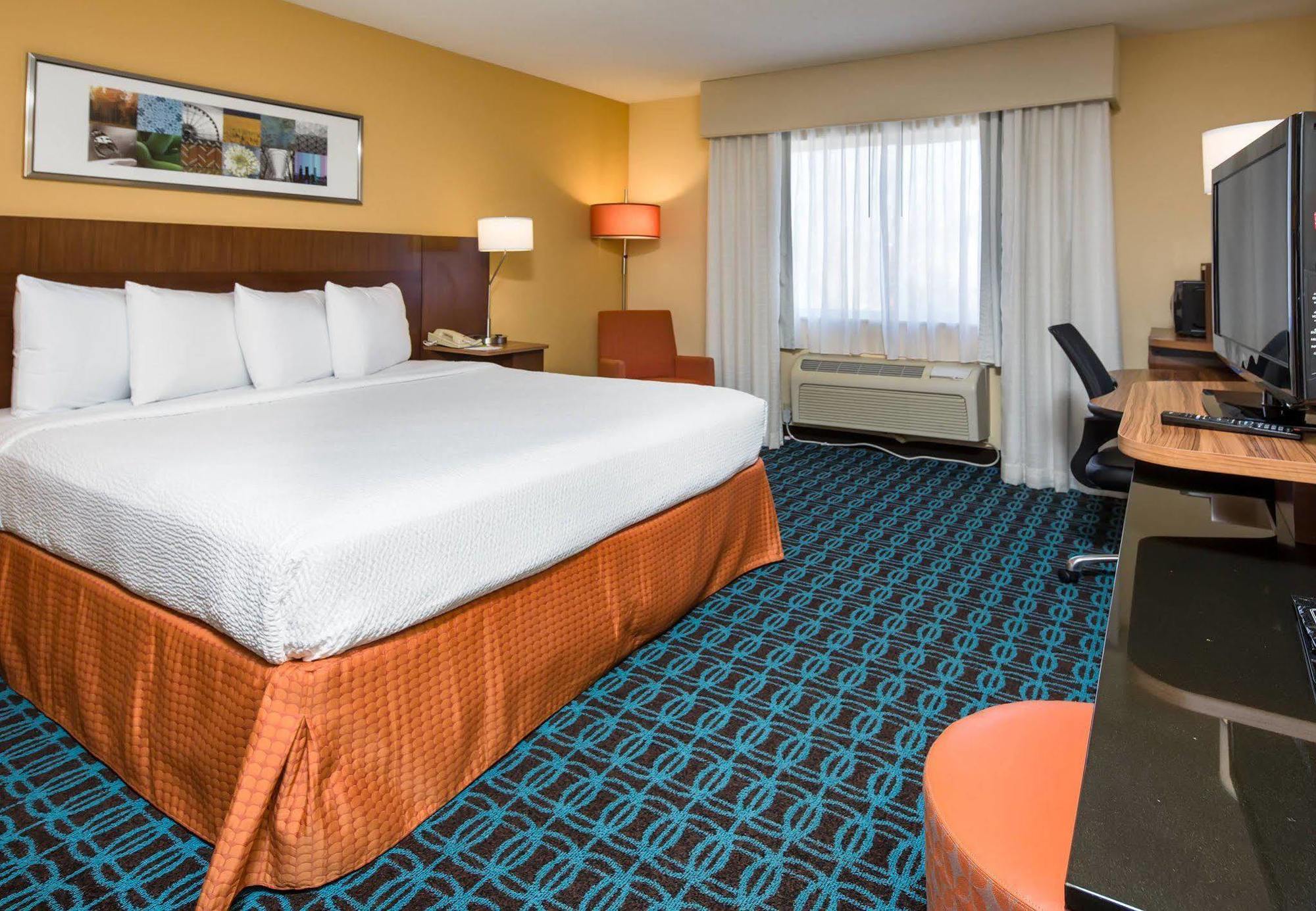Fairfield Inn & Suites Jacksonville Airport Esterno foto