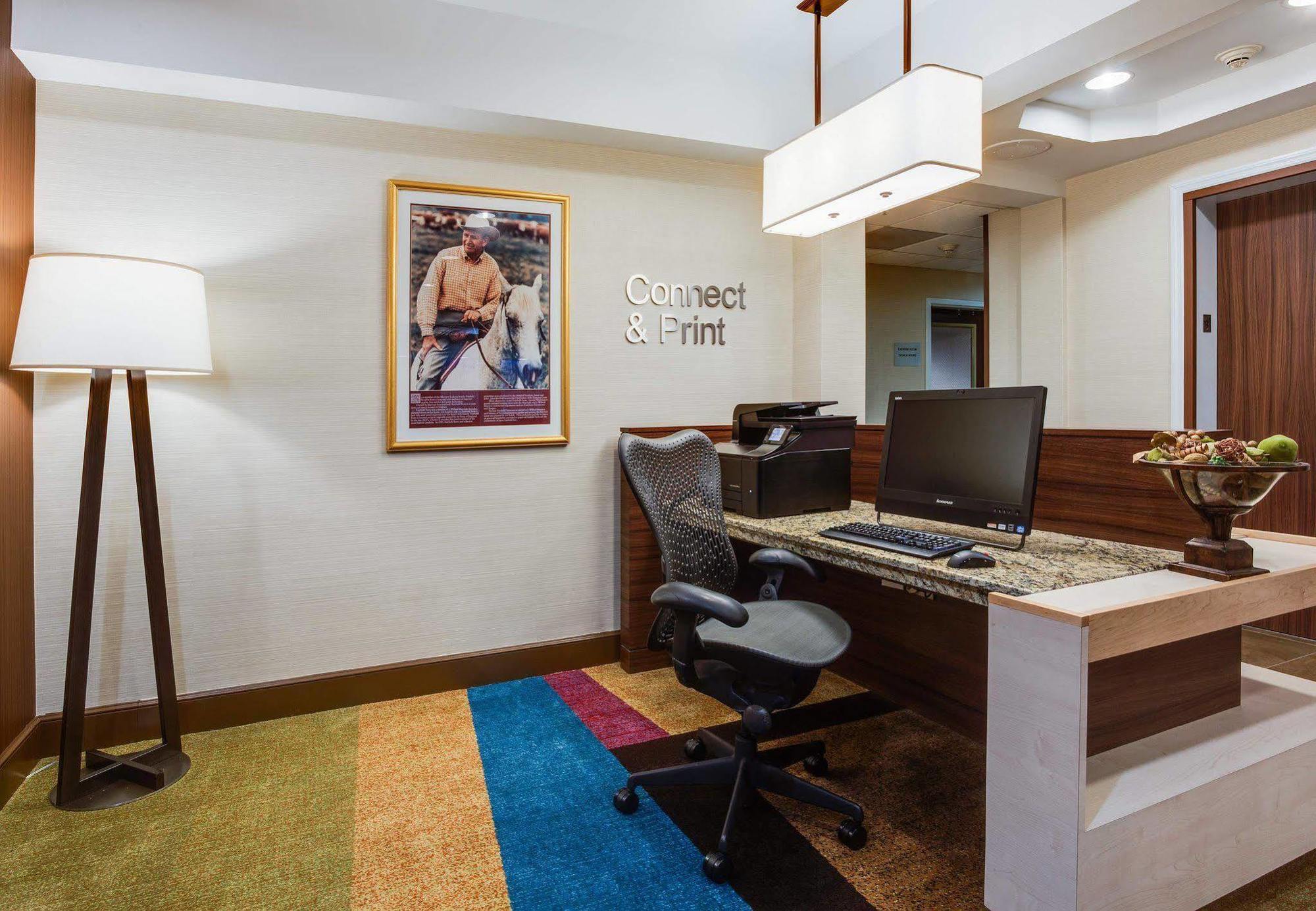 Fairfield Inn & Suites Jacksonville Airport Esterno foto